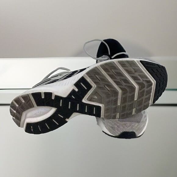 Brooks Launch 6 Men’s Running Shoes - Size 10 - Gray - Picture 4 of 5